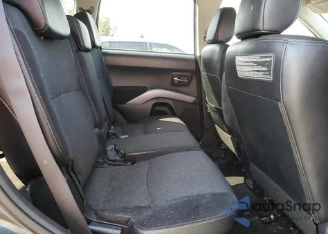 2009 Mitsubishi Outlander Xls из США, поврежденный, VIN JA4MT41X69Z000809